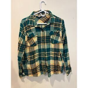 Woolrich Flannel